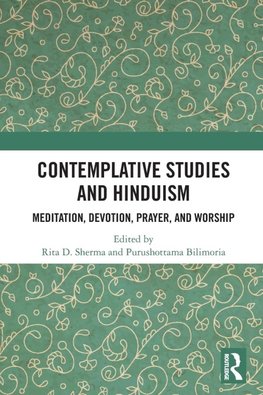 Contemplative Studies and Hinduism