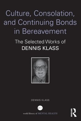 Culture, Consolation, and Continuing Bonds in Bereavement