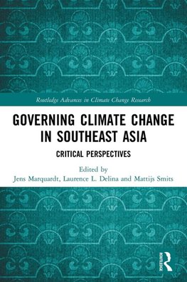 Governing Climate Change in Southeast Asia