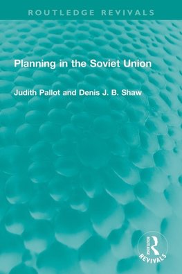 Planning in the Soviet Union