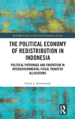 The Political Economy of Redistribution in Indonesia