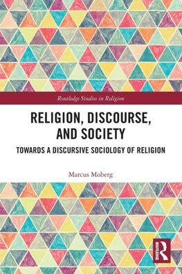 Religion, Discourse, and Society