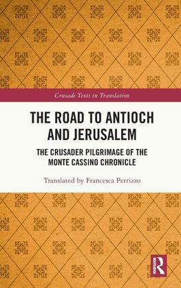 The Road to Antioch and Jerusalem