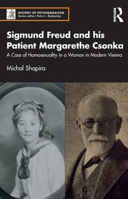 Sigmund Freud and his Patient Margarethe Csonka
