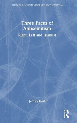 Three Faces of Antisemitism