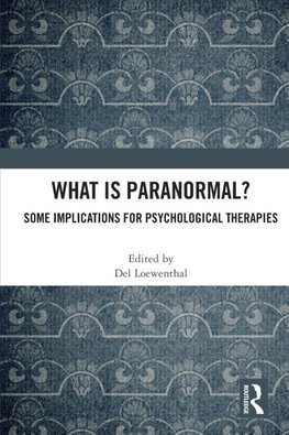 What is Paranormal?