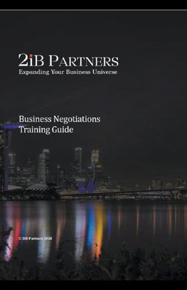 Business Negotiations
