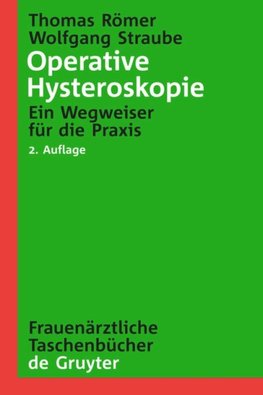 Operative Hysteroskopie