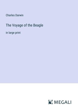 The Voyage of the Beagle