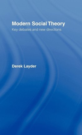 Modern Social Theory