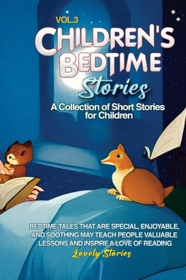 CHILDREN'S BEDTIME STORIES
