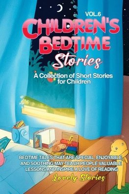 CHILDREN'S BEDTIME STORIES