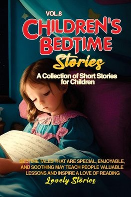 CHILDREN'S BEDTIME STORIES