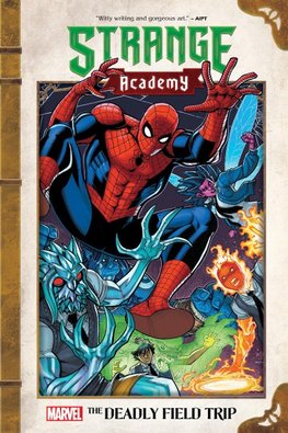 Strange Academy