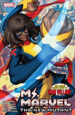 Ms. Marvel