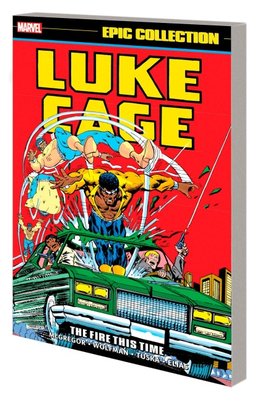 Luke Cage Epic Collection