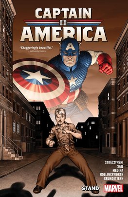 Captain America by J. Michael Straczynski Vol. 1