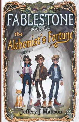 The Alchemist's Fortune