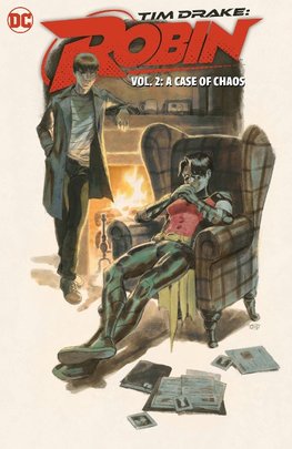 Tim Drake