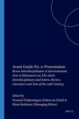 Avant Garde No. 0