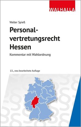 Personalvertretungsrecht Hessen