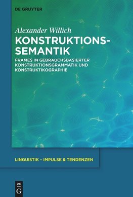 Konstruktionssemantik