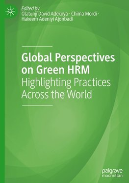 Global Perspectives on Green HRM