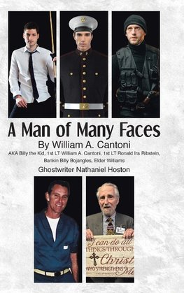 A Man of Many Faces