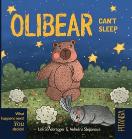 Olibear Can't Sleep