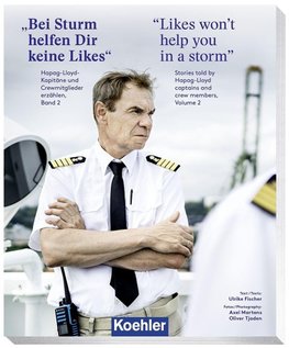 Bei Sturm helfen Dir keine Likes - Likes won't help you in a storm