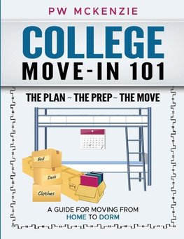 COLLEGE MOVE-IN 101 THE PLAN ~ THE PREP ~ THE MOVE