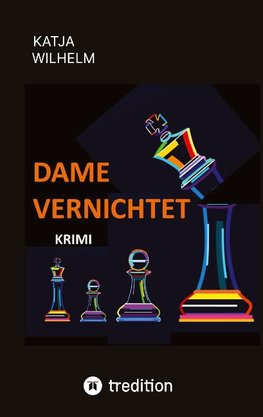 Dame vernichtet