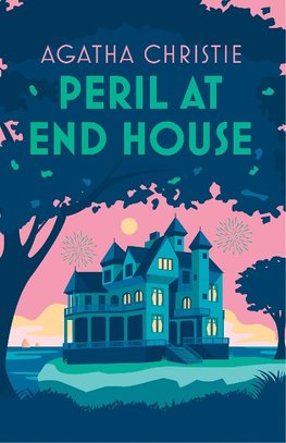 PERIL AT END HOUSE_POIROT HB