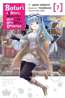 Bofuri