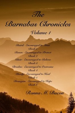 The Barnabas Chronicles Volume 1