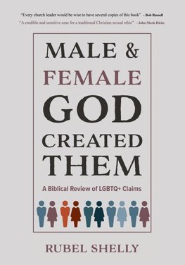 Male and Female God Created Them
