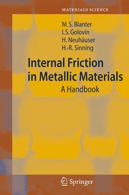 Internal Friction in Metallic Materials