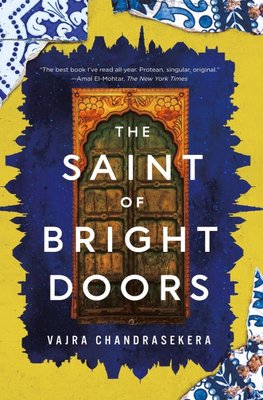 Saint of Bright Doors