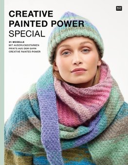 Creative Painted Power Special
