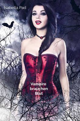 Vampire brauchen Blut