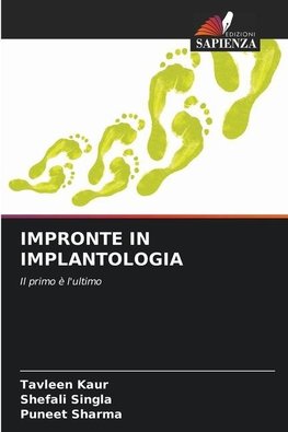 IMPRONTE IN IMPLANTOLOGIA