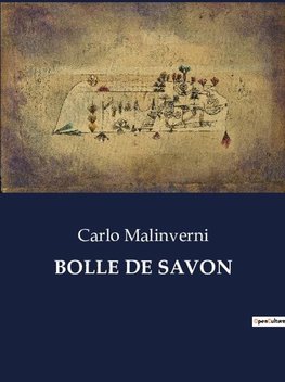BOLLE DE SAVON