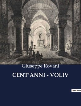 CENT'ANNI - VOLIV