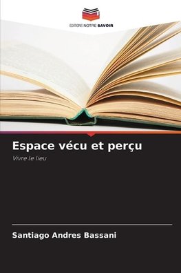 Espace vécu et perçu