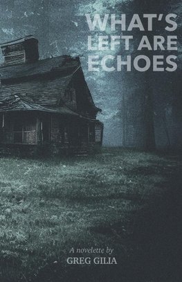 What's Left Are Echoes