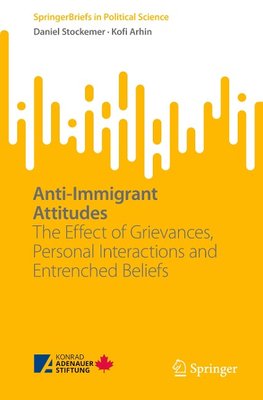 Anti-Immigrant Attitudes