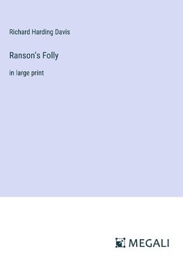 Ranson's Folly