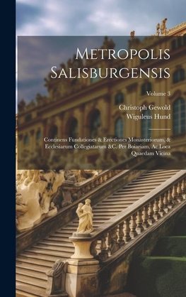 Metropolis Salisburgensis