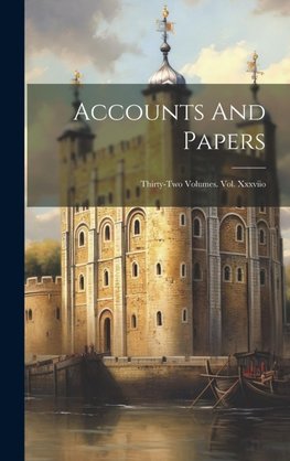 Accounts And Papers