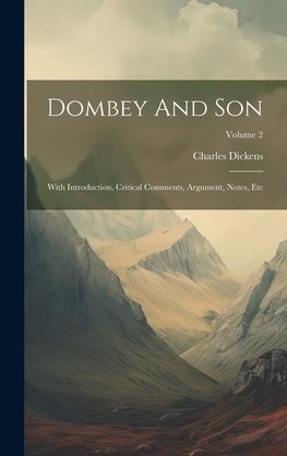 Dombey And Son